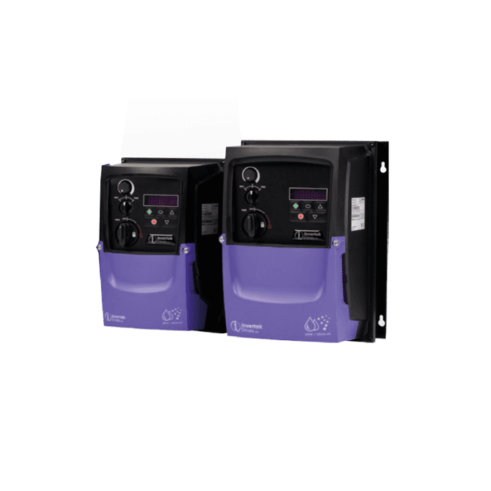 Invertek Optidrive E3 Variable Speed Drive