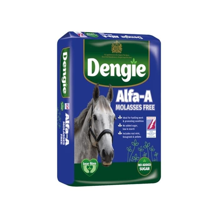 Dengie Alfa A Molasses Free - Buy Online | White's Agri