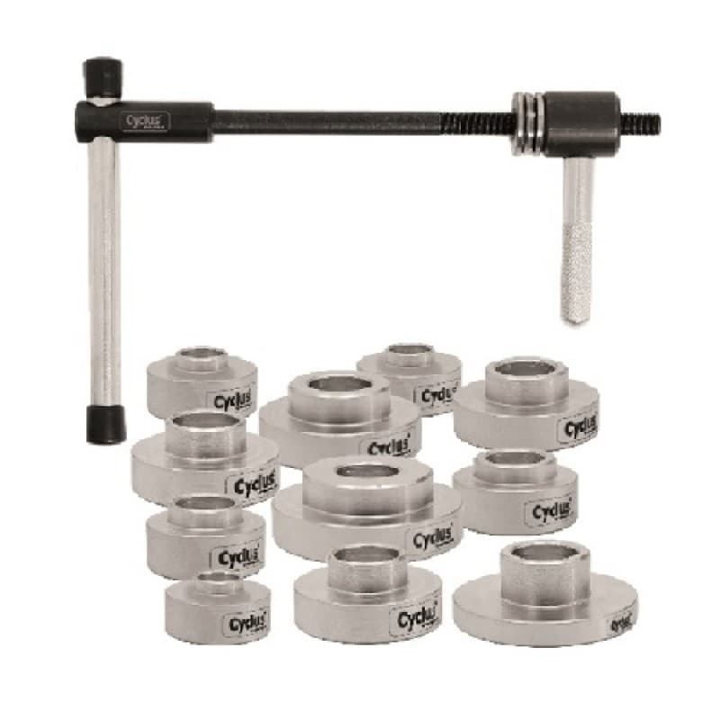 Buy Cyclus Complete Bearing Press Tool Online in india | wizbiker.com