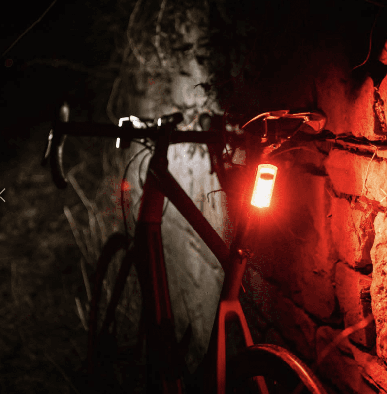 SeeSense Icon 2 Front and Rear Bike Light Set - Wolf …