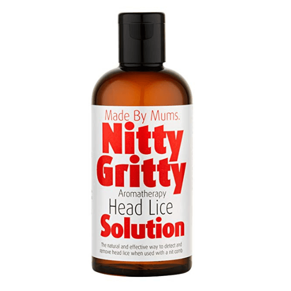 Nitty Gritty Aromatherapy Head Lice Solution 150ml - Wondercare