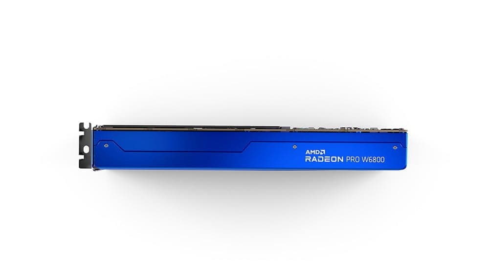 AMD Radeon™ PRO W6800 Professional Graphics Card - Workstation ...
