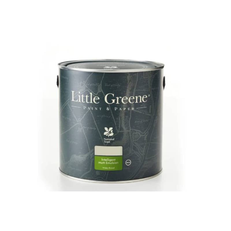 Little Greene Intelligent Matt Emulsion 2.5L - Premium Automotive Tools ...