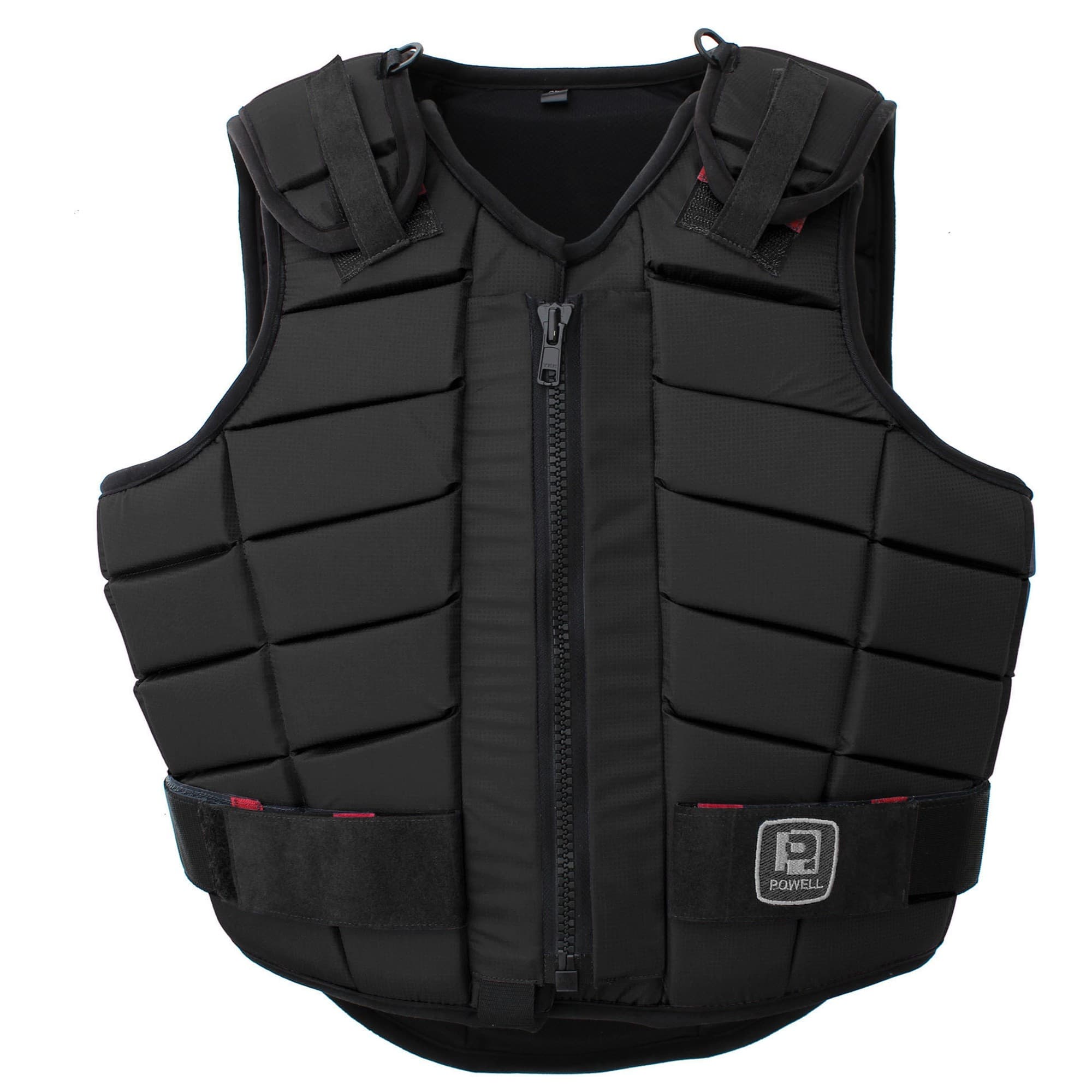 Rodney Powell Child Superflex Contour Body Protector Black - Wychanger ...