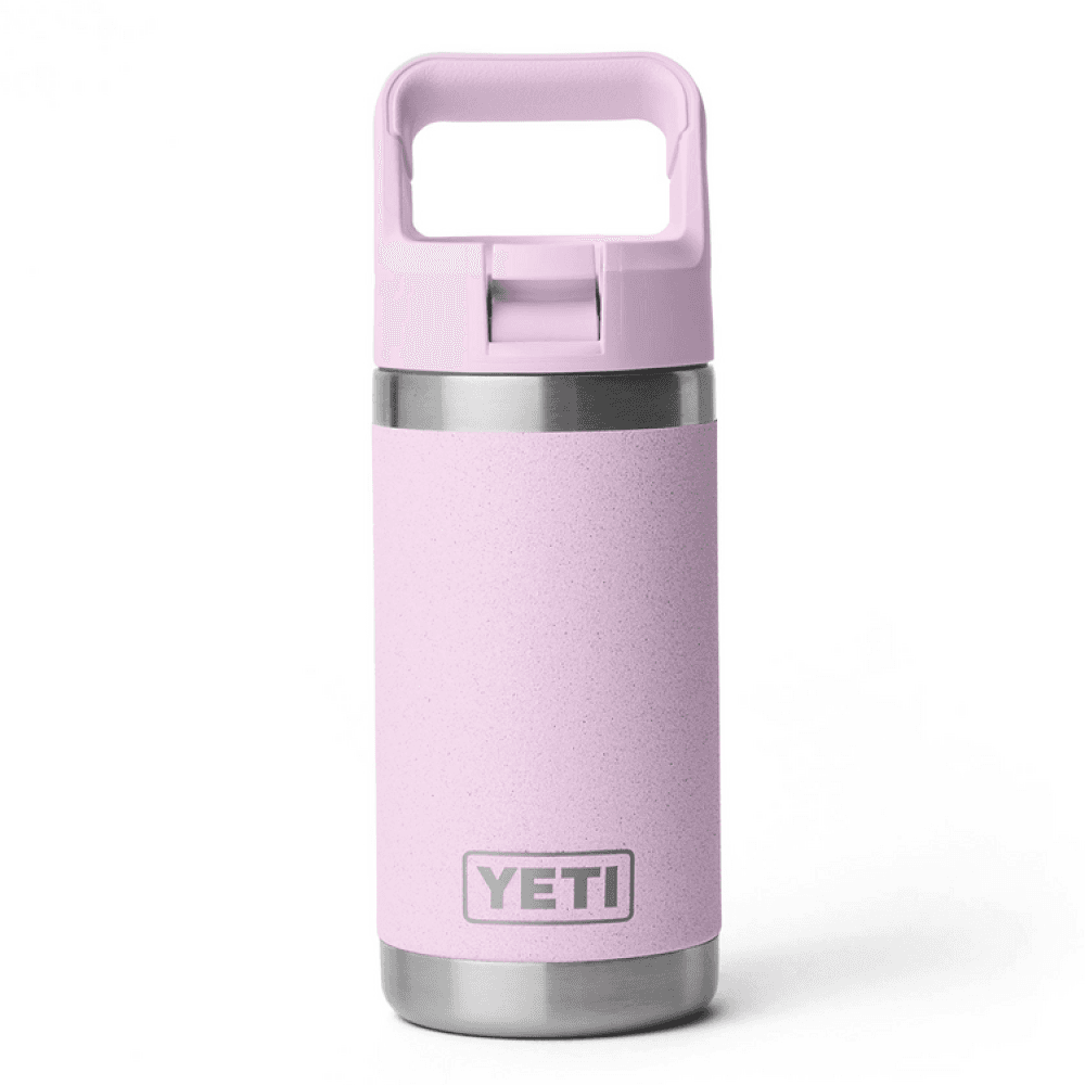 YETI Rambler Jr. 12 oz Kids Bottle - Cherry Blossom | Wylaco