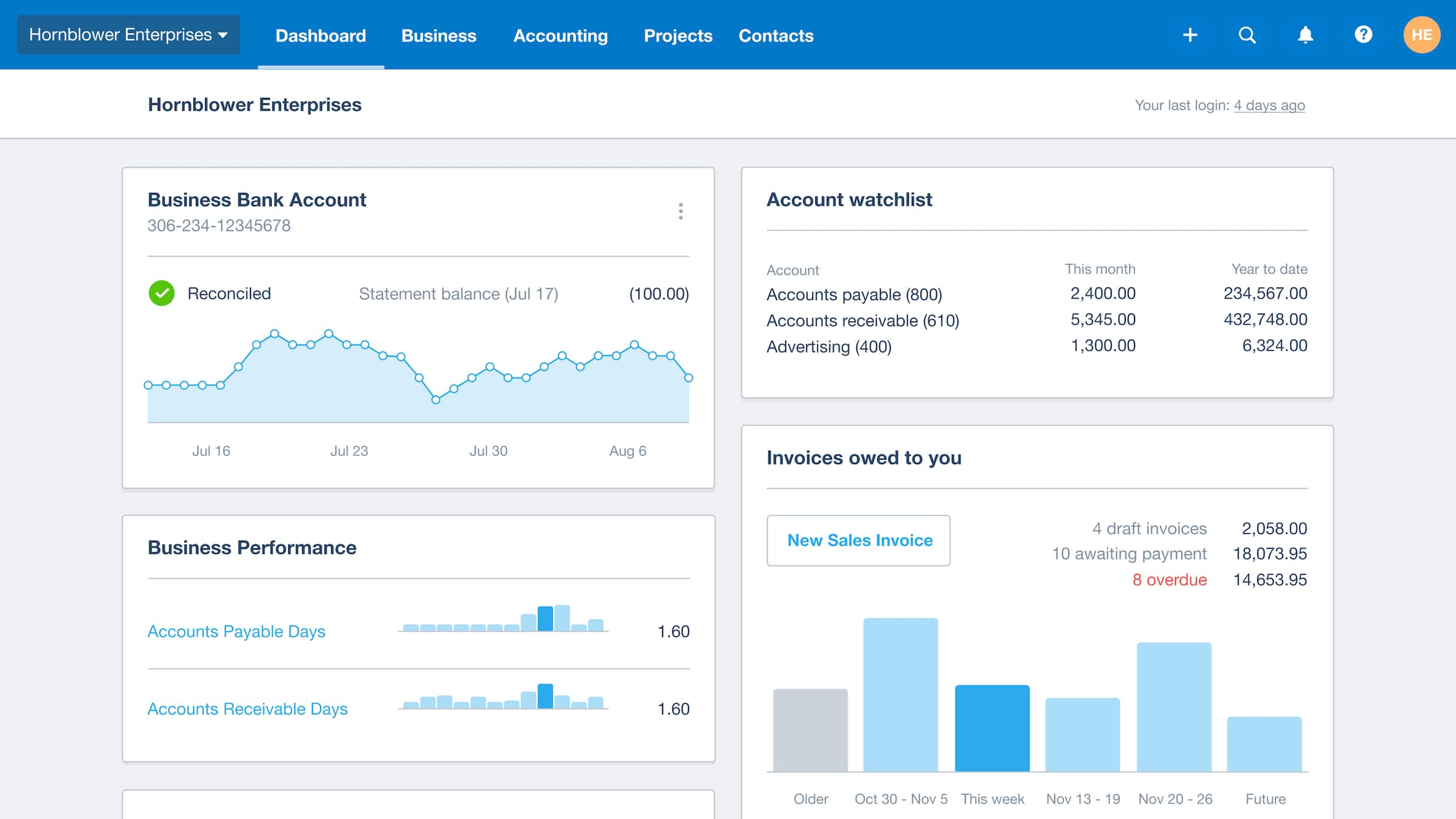 Small Business Accounting Software | Xero UK