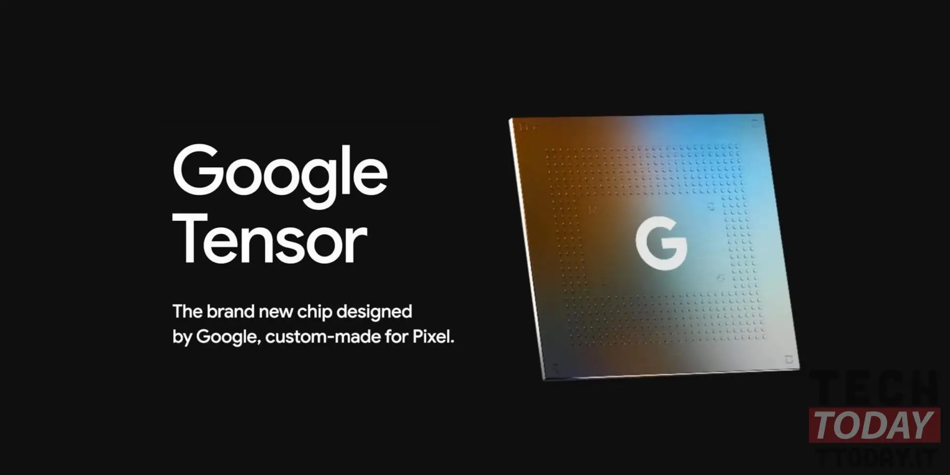 Here are the specifications of Google Tensor G3, the Pixel 8 processor