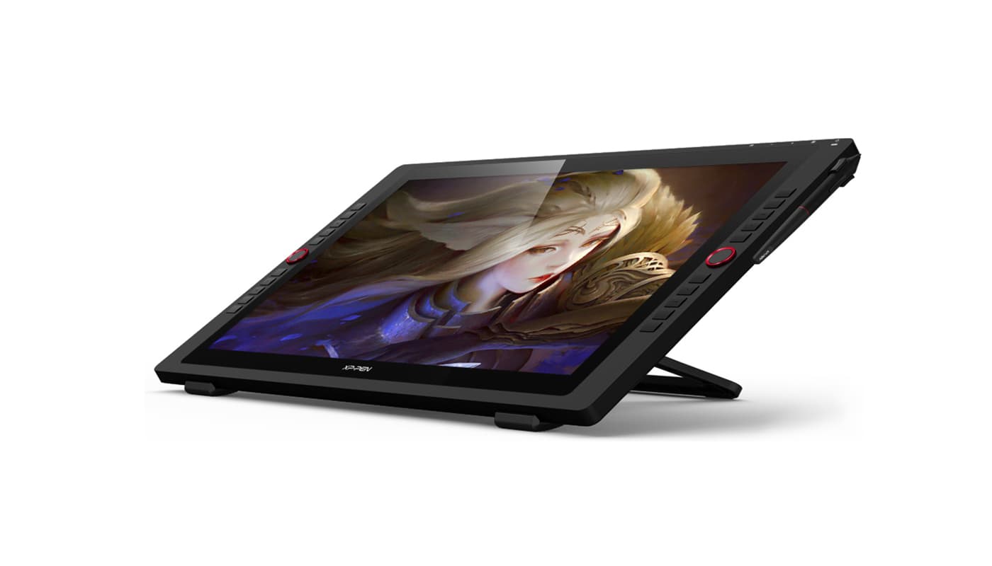 Artist 24 Pro QHD Professional Drawing Display Monitor | XPPen