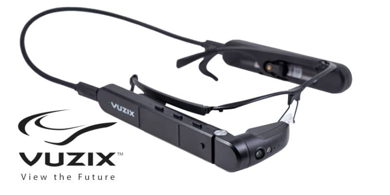 Vuzix M400 Review: Powerful Industrial Smart Glasses - XR Today