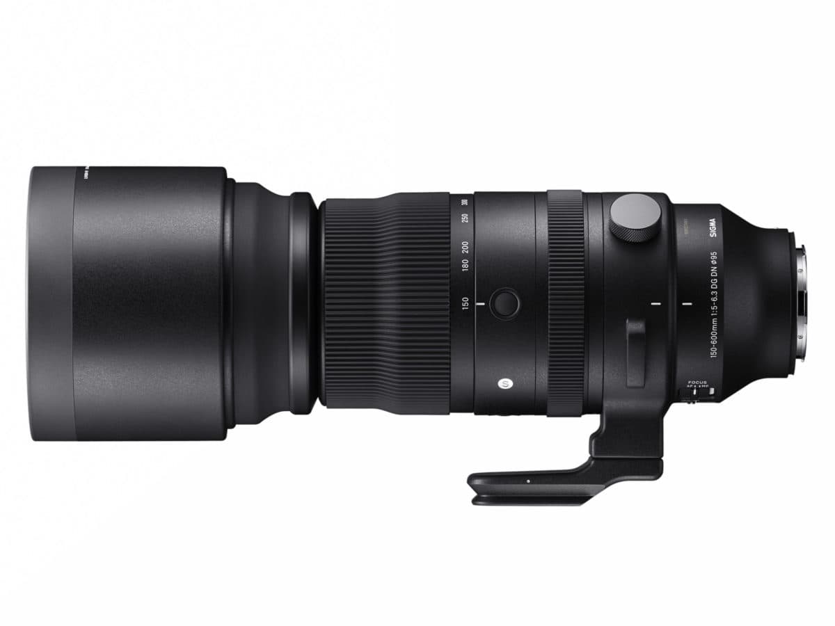 Sigma 150-600mm F/5-6.3 DG DN OS Sport: Lensa Super Zoom Sigma Pertama ...