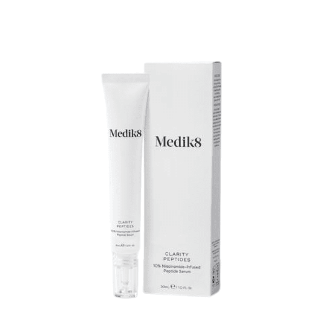 Serum Facial Clarity Peptides | Medik8