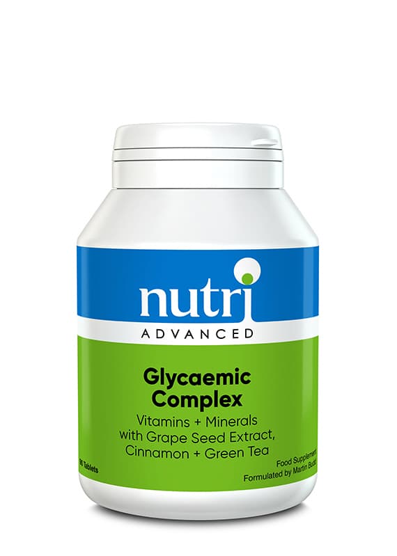 Nutri Advanced - Glycaemic Complex - Your Nutrition Shop