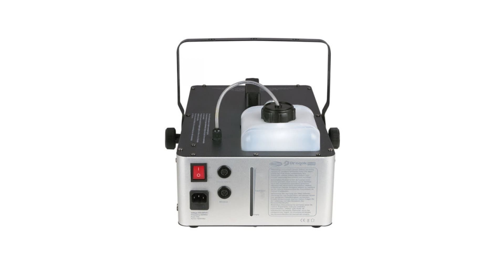 Showtec Dragon 1500 Masina de fum - Zeedo Shop
