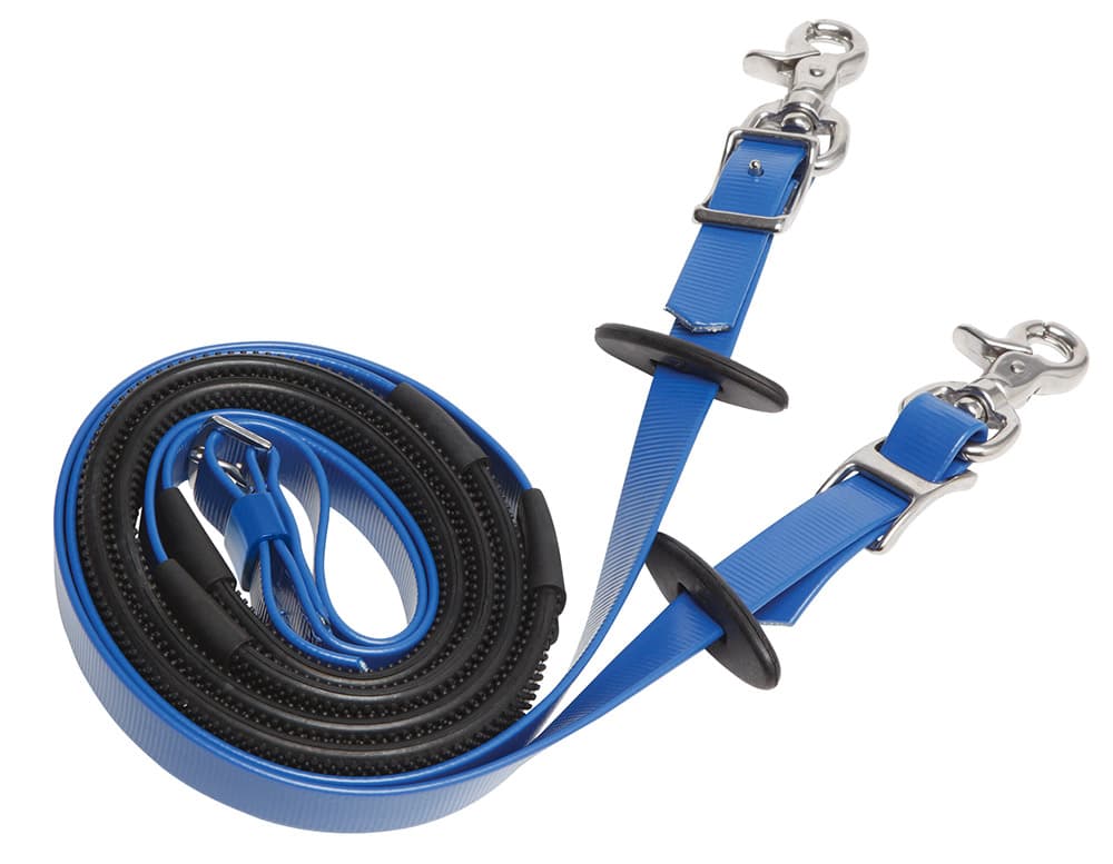 Zilco Europe | Deluxe Endurance Reins - Royal