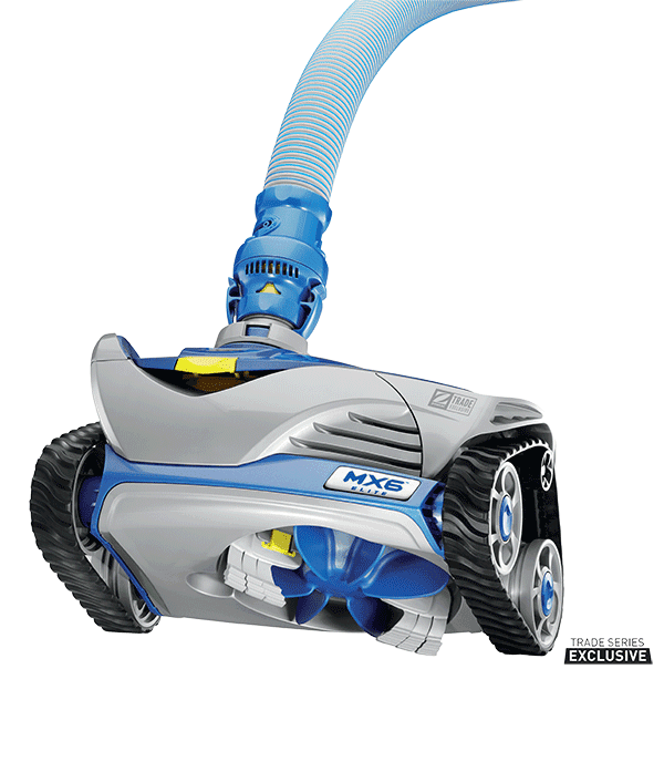 Zodiac MX6 Elite Suction Pool Cleaner | Zodiac Pool Systems