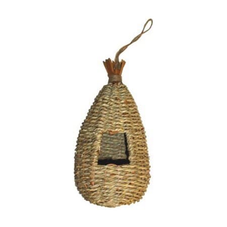 Gardman WOVEN ROPE TEARDROP ROOSTING POCKET BA05202 | Zoro