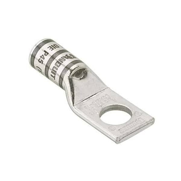 Panduit Lug Compression Connector, 350 kcmil Max, Standard Barrel ...