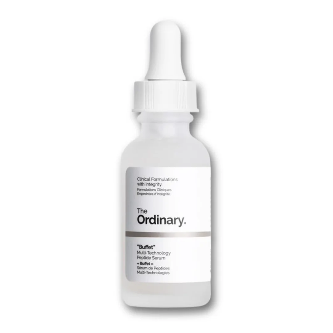 The Ordinary Buffet Anti-Aging Serum 30ml - Xclusive Brands