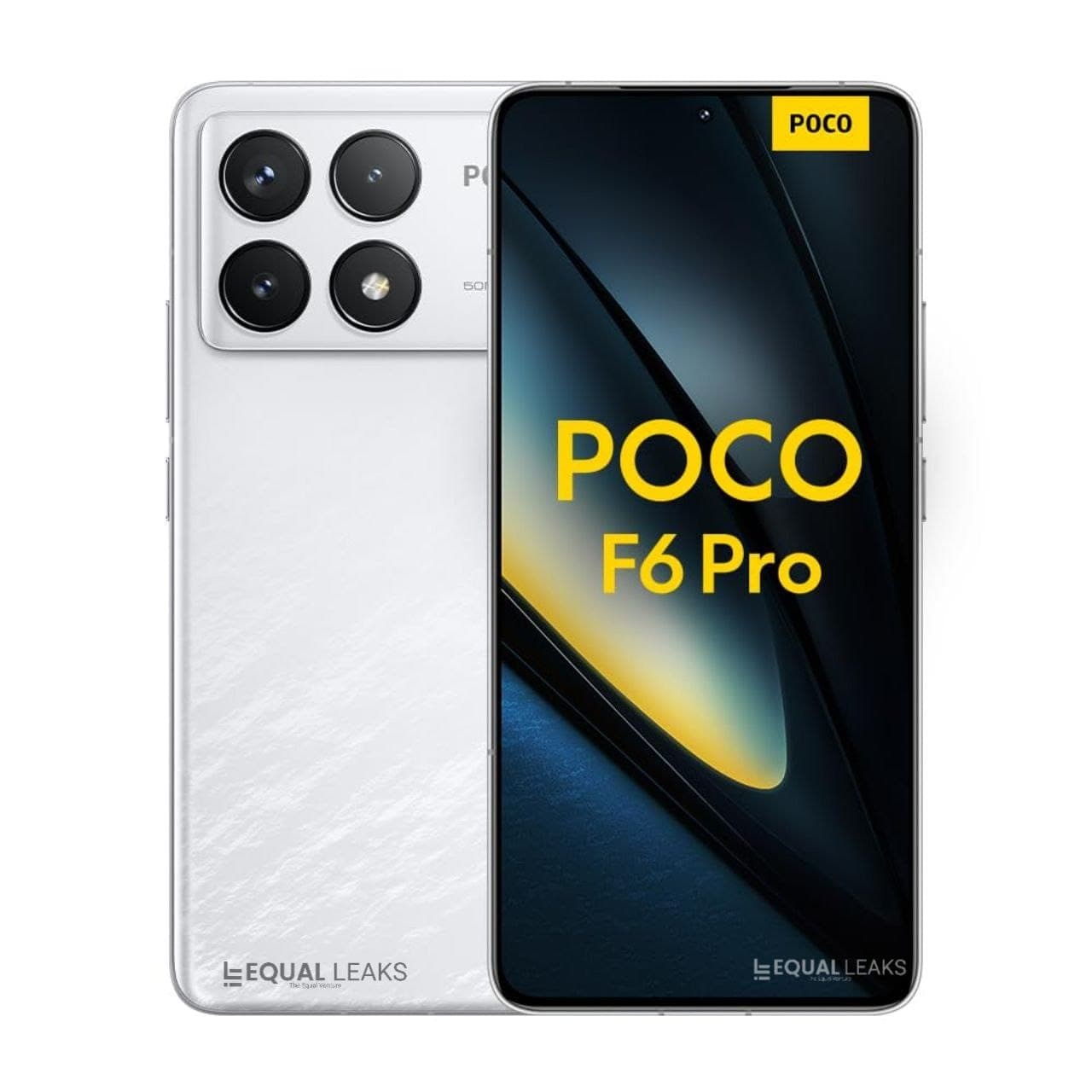 BREAKING: POCO F6 Pro officially unveiled with beastly specs - XiaomiTime