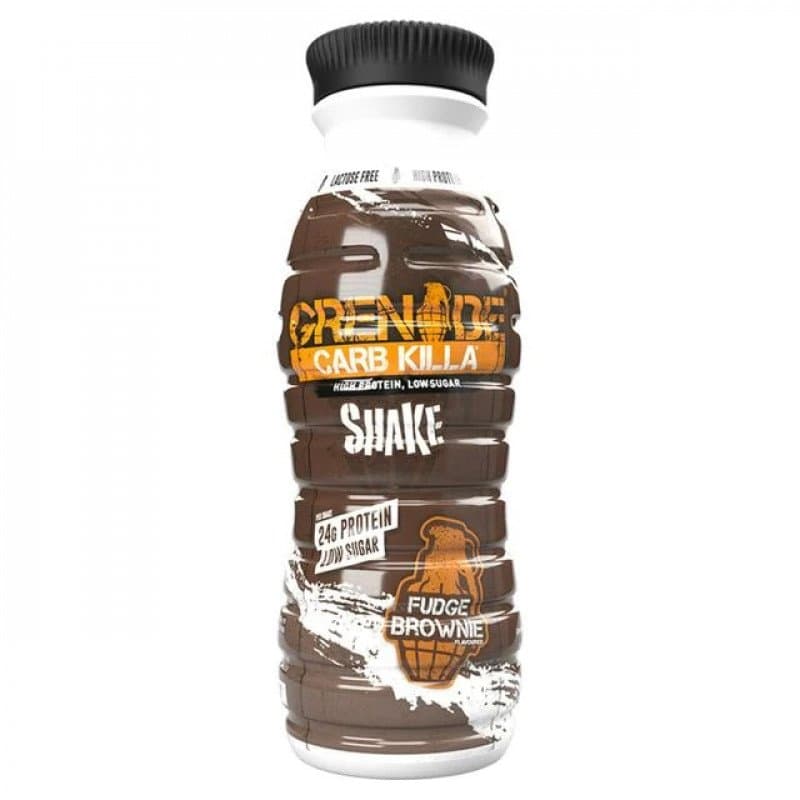 Grenade Carb Killa Protein Shake (330ml) 1 Bottle – Xtra Protein ...
