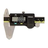 Authentic Mitutoyo Digital Vernier Caliper 6 inches MyCAL E-Z 500-196 ...