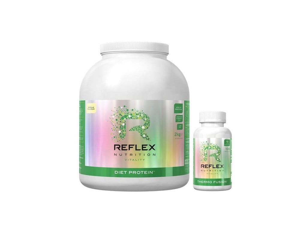 Reflex Nutrition Thermo Fusion Review - YEG Thrive