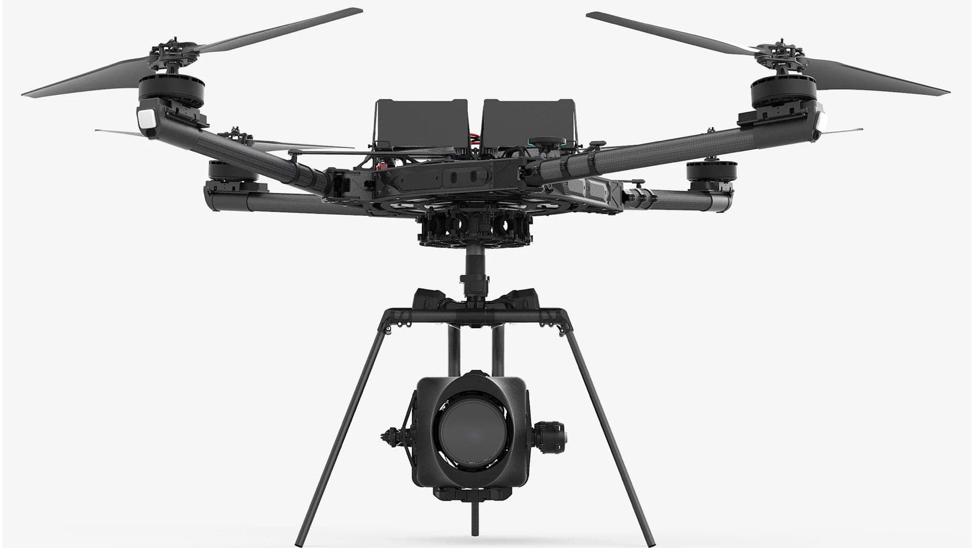 Freefly Introduces Alta X: Professional Drone With 35lb Payload ...