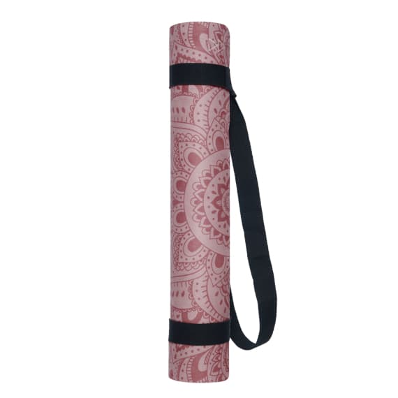 Designová jogamatka Yoga Design Lab Combo Mat Mandala Ginger | Podložky ...