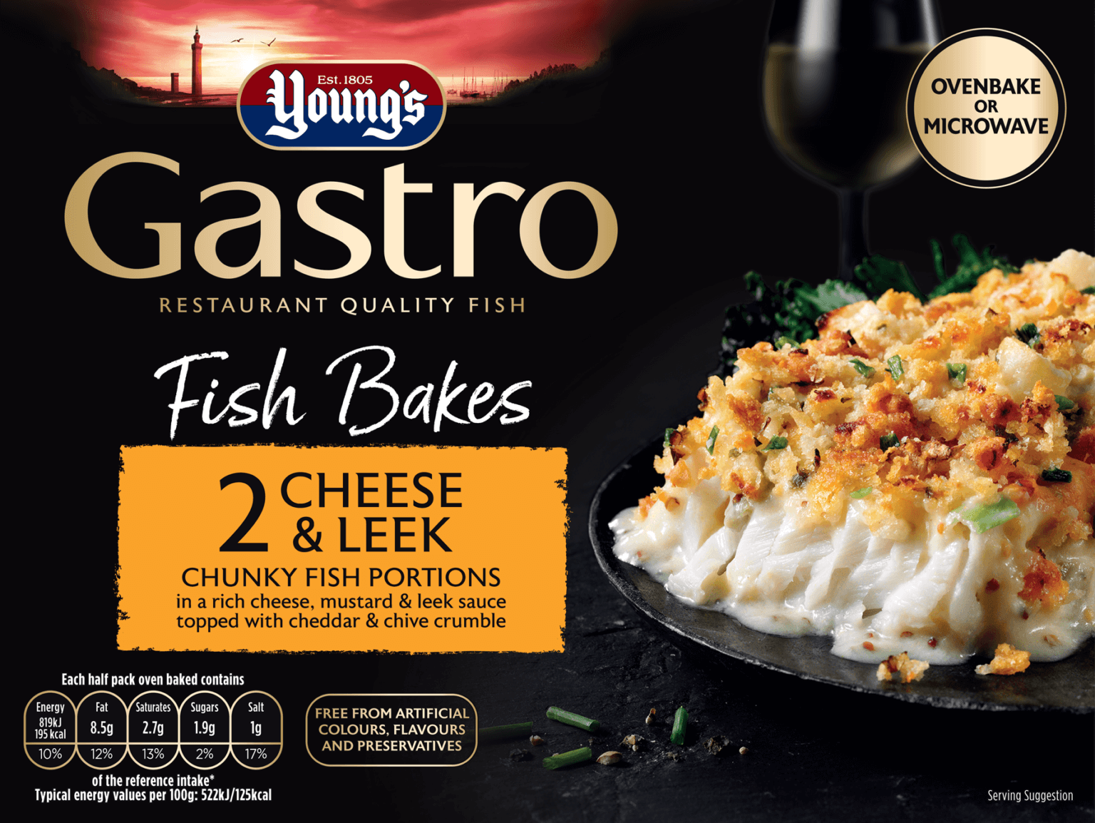 Gastro • Young’s Seafood