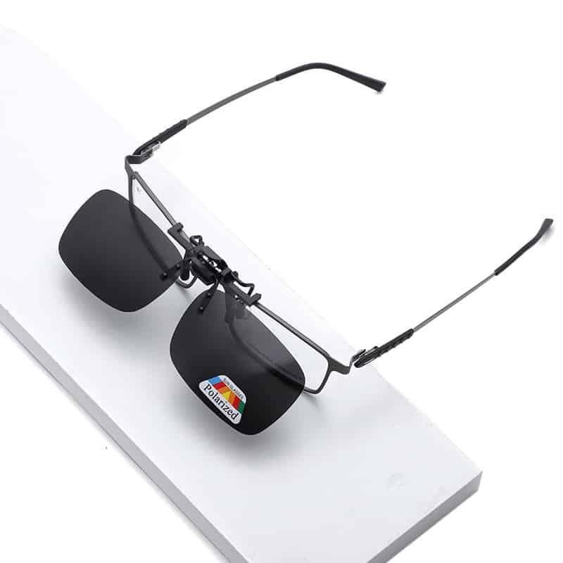 Custom Clip On Sunglasses Polarized - Y & T Eyewear