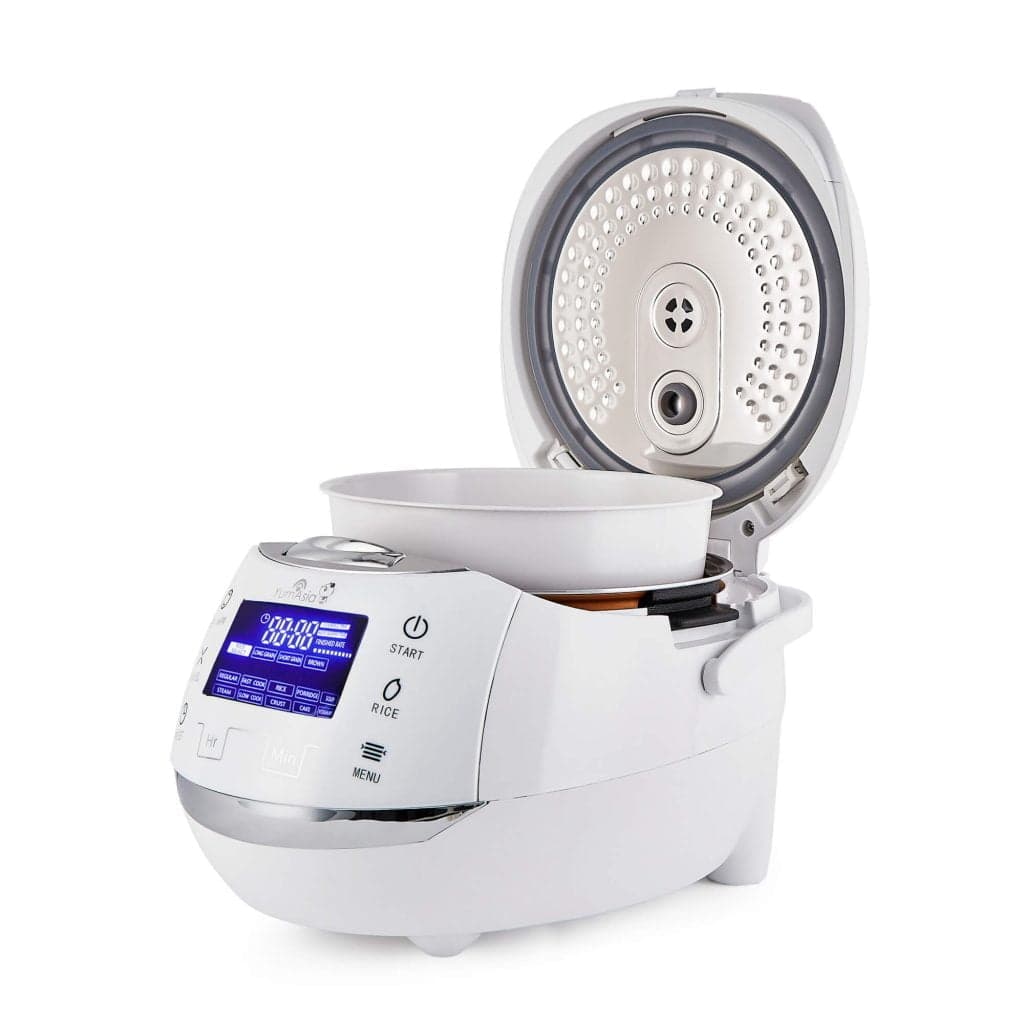 Sakura Advanced Fuzzy Logic Ceramic Rice Cooker - Yum Asia USA – No.1 ...