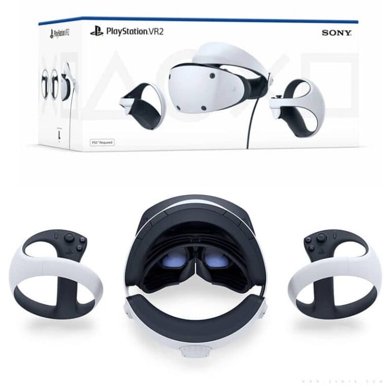 Buy Sony PlayStation VR 2 White/Black in BD | Zamve.com