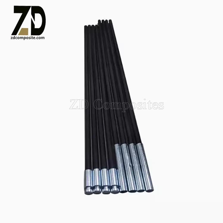 Fiberglass Tent Pole Replacement for Camping