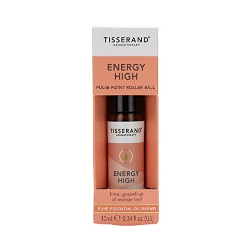 Tisserand Aromatherapy – Energy High Roller Ball – Zenletix