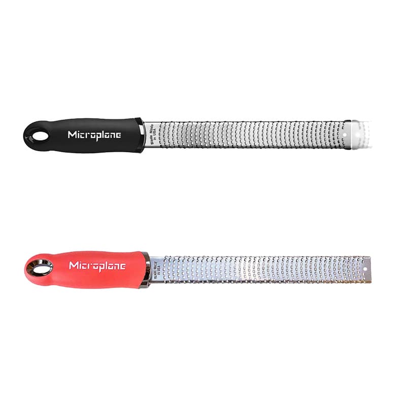 Microplane Premium Classic Series Zester Cheese Grater - www ...
