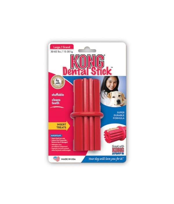 Kong Dental Stick - Zooandpet Pet Shop