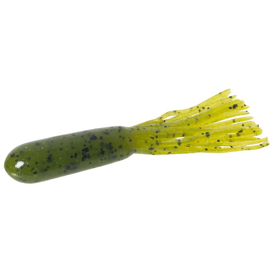 New Zoom Salty Super Tube from Zoom Bait Company