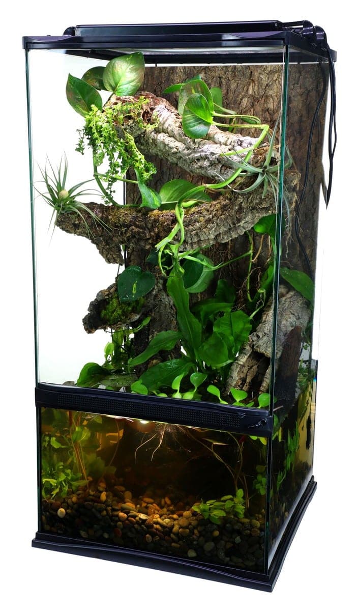Zoo Med Paludarium Habitat Kit 18x18x36 - Paludarium 2021