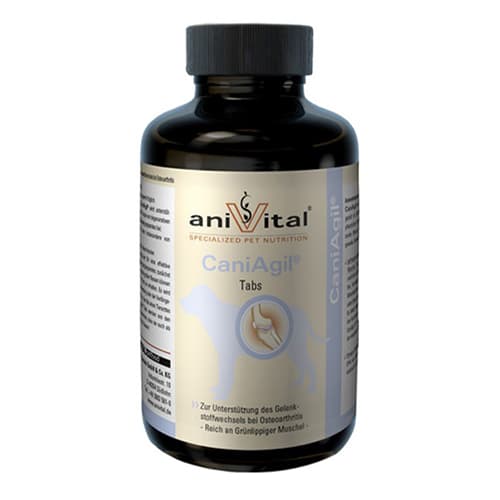 AniVital CaniAgil Анивитал КаниАгил Таблетки для Суставов собак и кошек ...