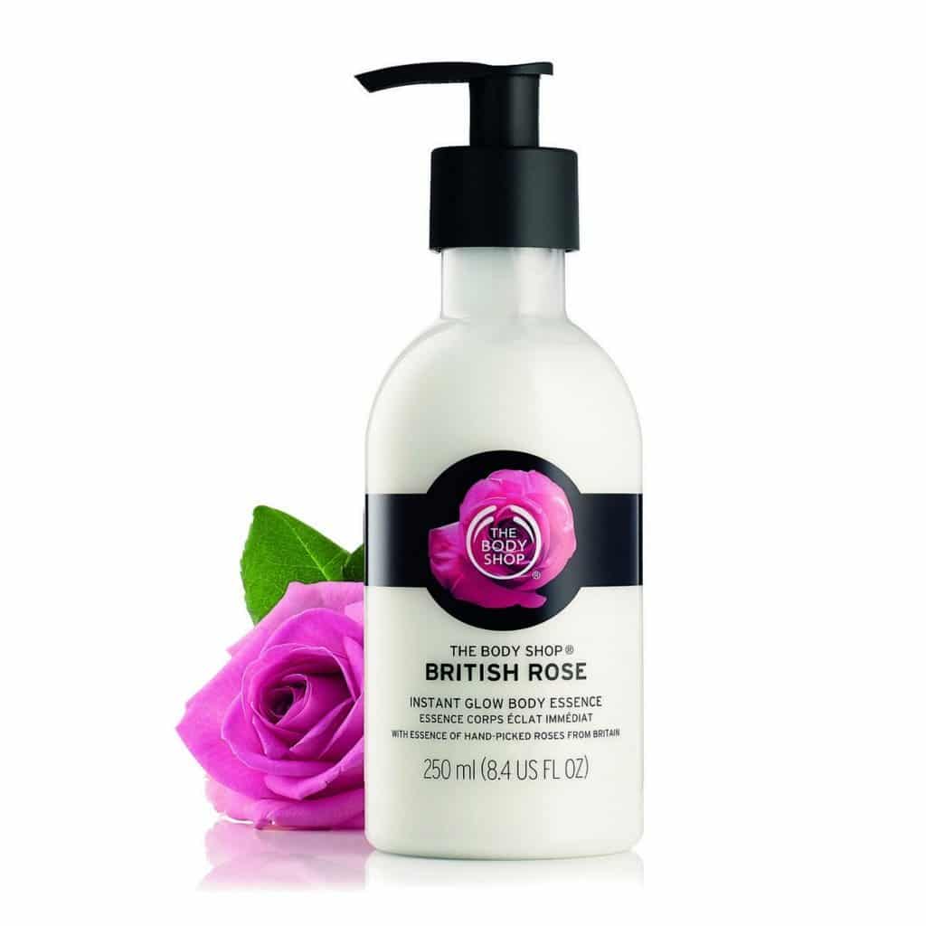 The Body Shop British Rose Body Lotion 250Ml – Zora Cosmetic