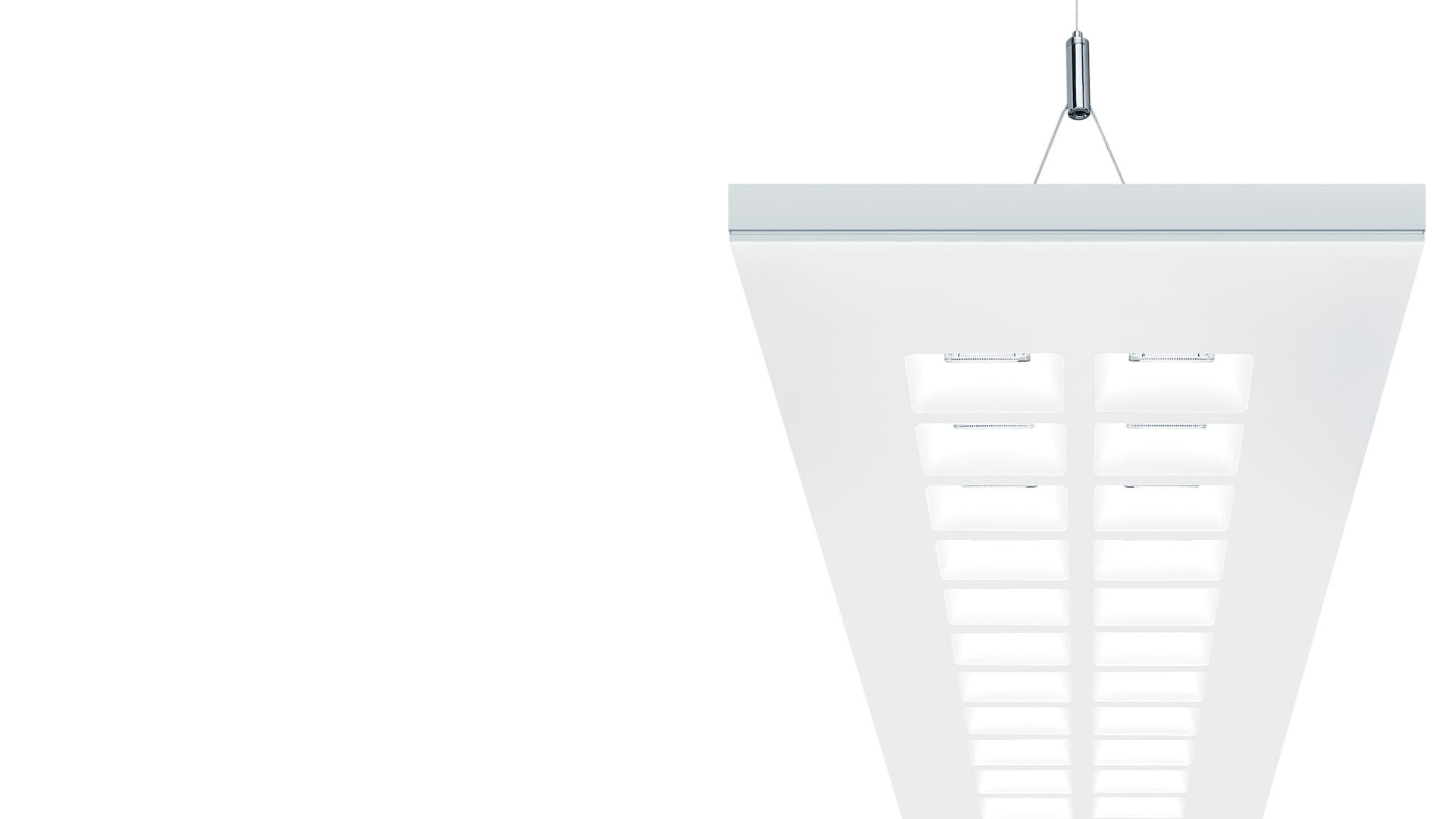 MIREL LED recessed and surface-mounted luminaire | Zumtobel
